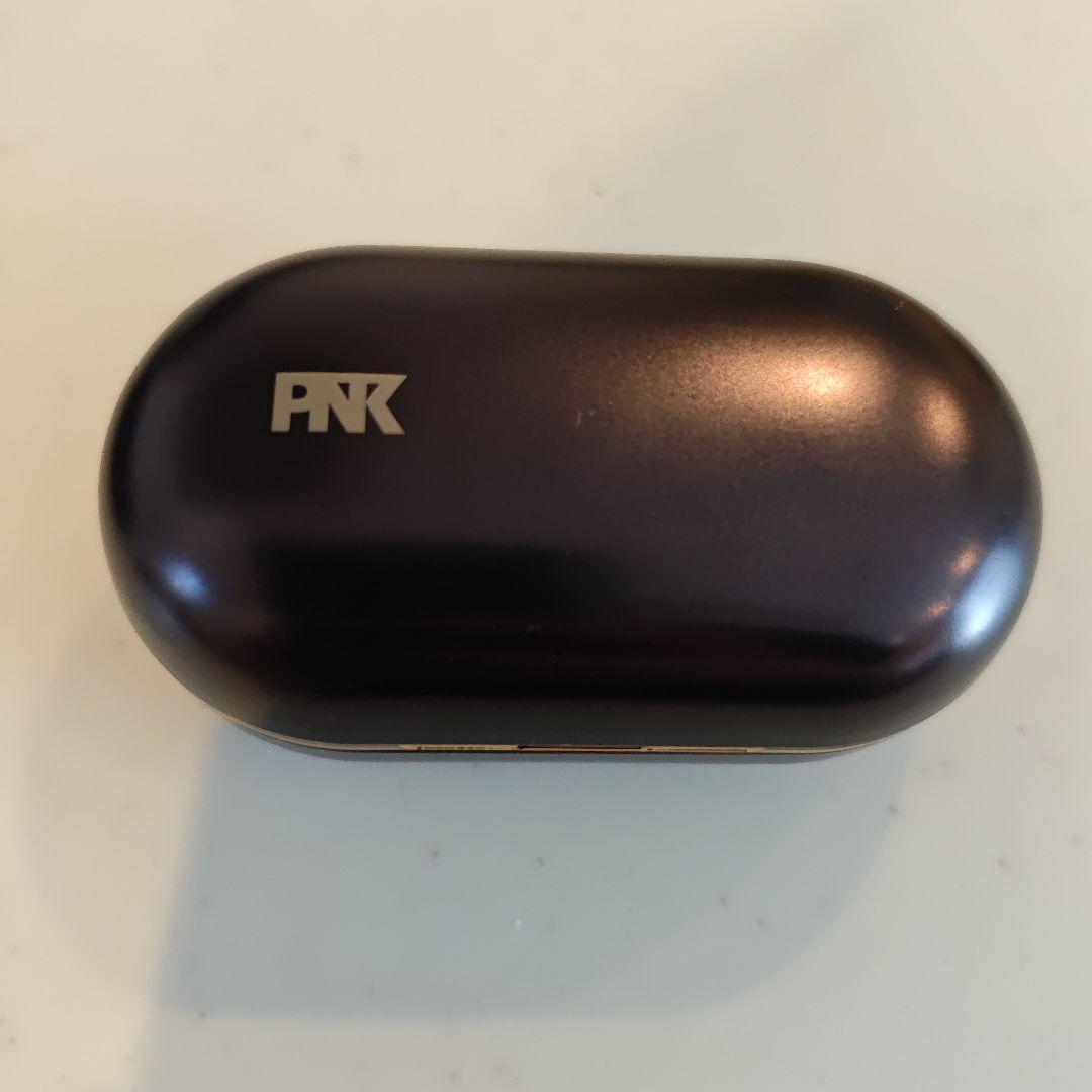 ピヤホン8 AVIOT TE-W1-PNK ワイヤレスイヤホン