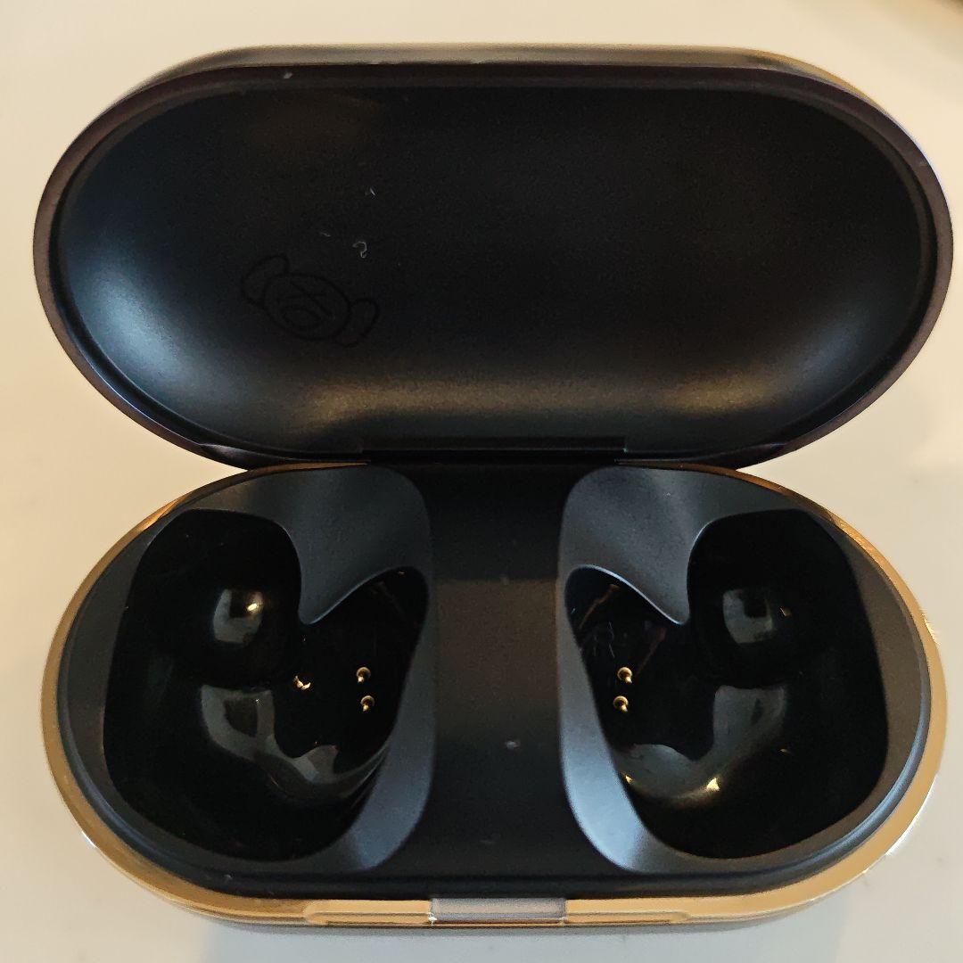 ピヤホン8 AVIOT TE-W1-PNK ワイヤレスイヤホン