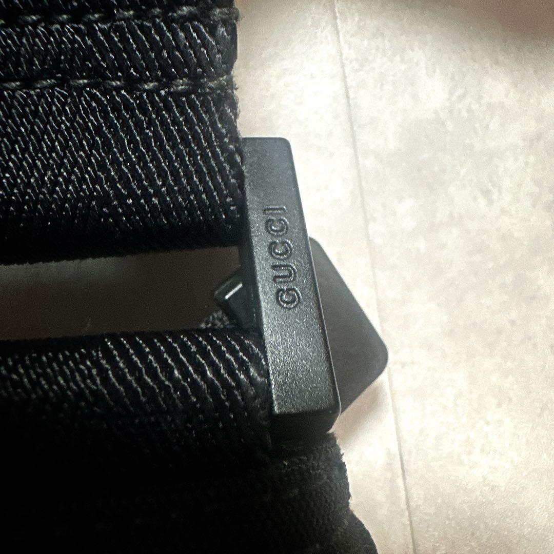 GUCCI グッチ インターロッキング シェリー ショルダーバッグ サコッシュ