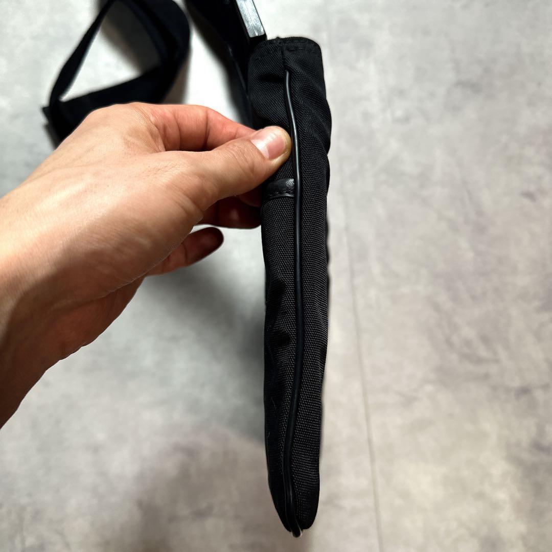 GUCCI グッチ インターロッキング シェリー ショルダーバッグ サコッシュ