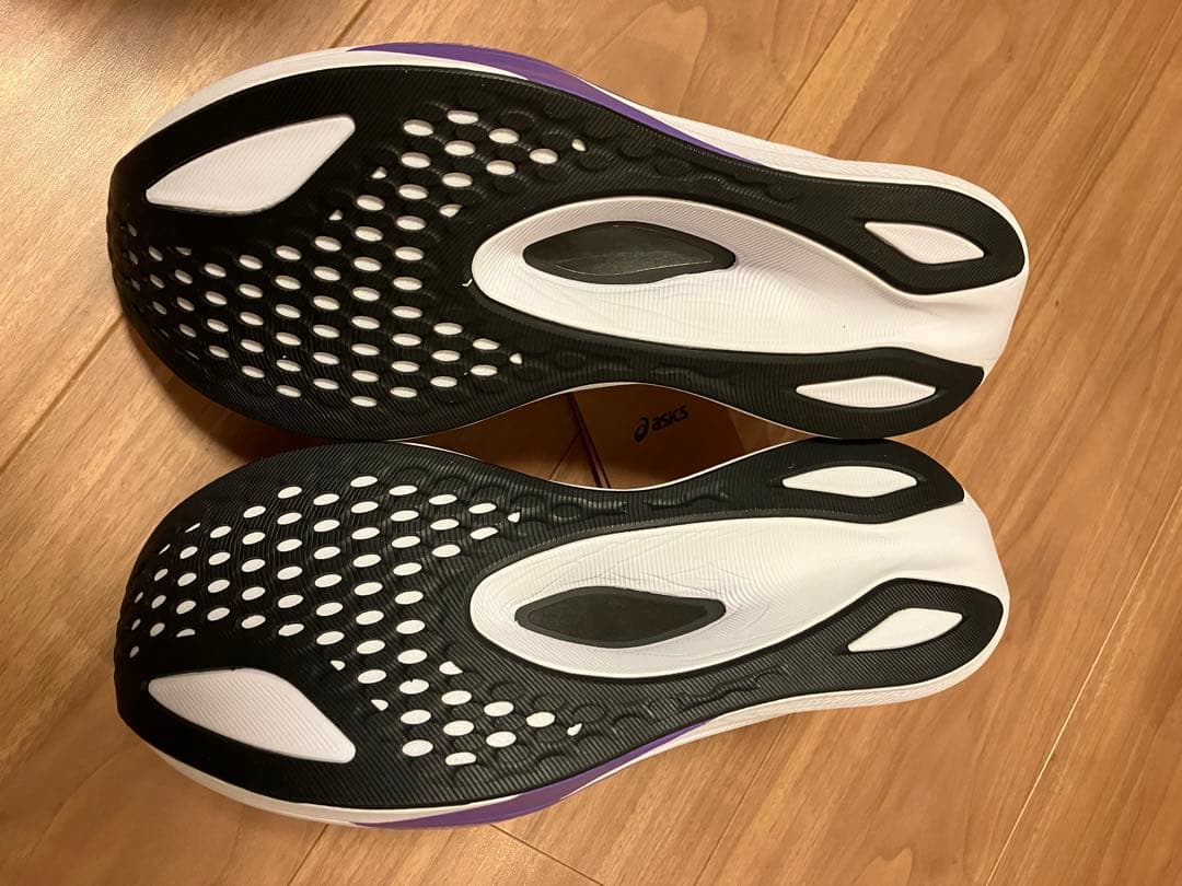 新品未使用　マジックスピード4 26cm 2E