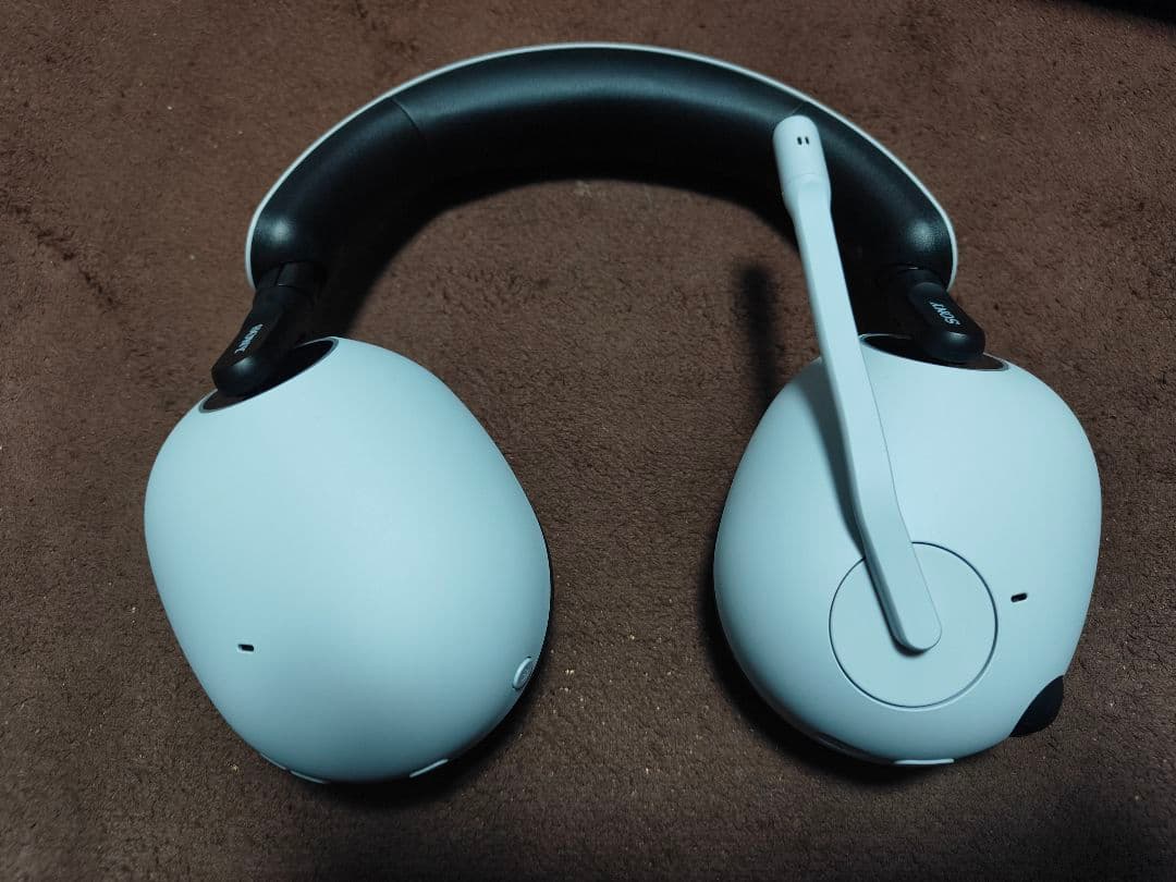 INZONE H9 WH-G900N ソニー ゲーミング ヘッドセット