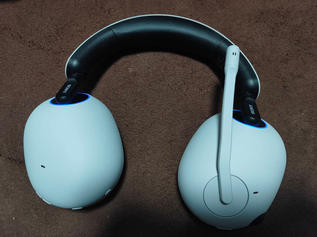INZONE H9 WH-G900N ソニー ゲーミング ヘッドセット