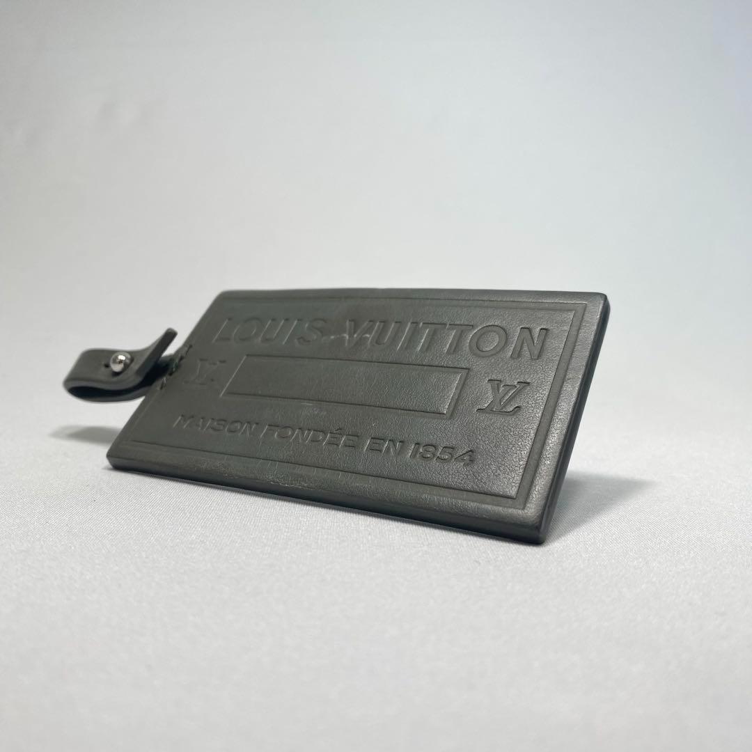 注目 Louis Vuitton ルイヴィトン アエログラム タグ チャームのみ