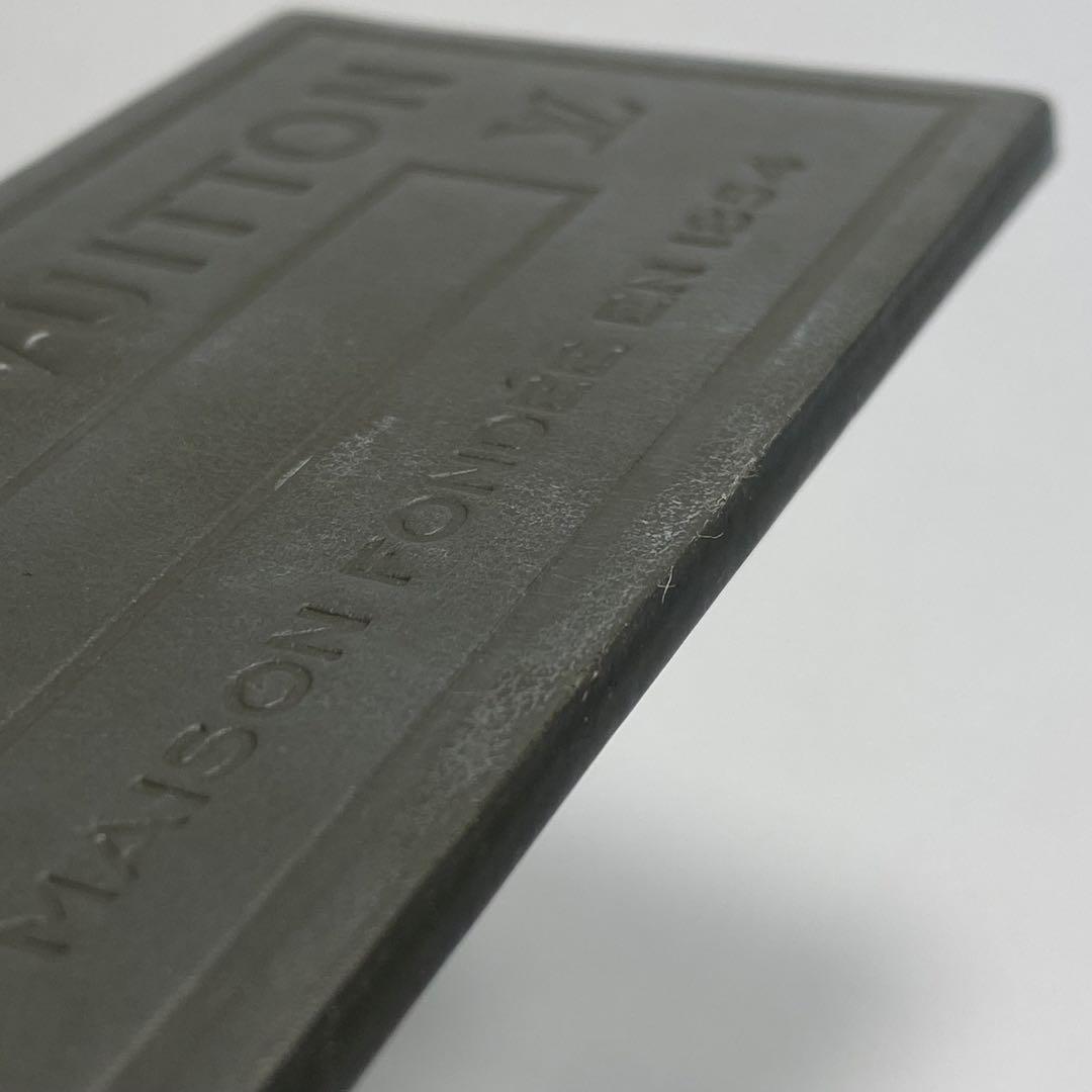 注目 Louis Vuitton ルイヴィトン アエログラム タグ チャームのみ