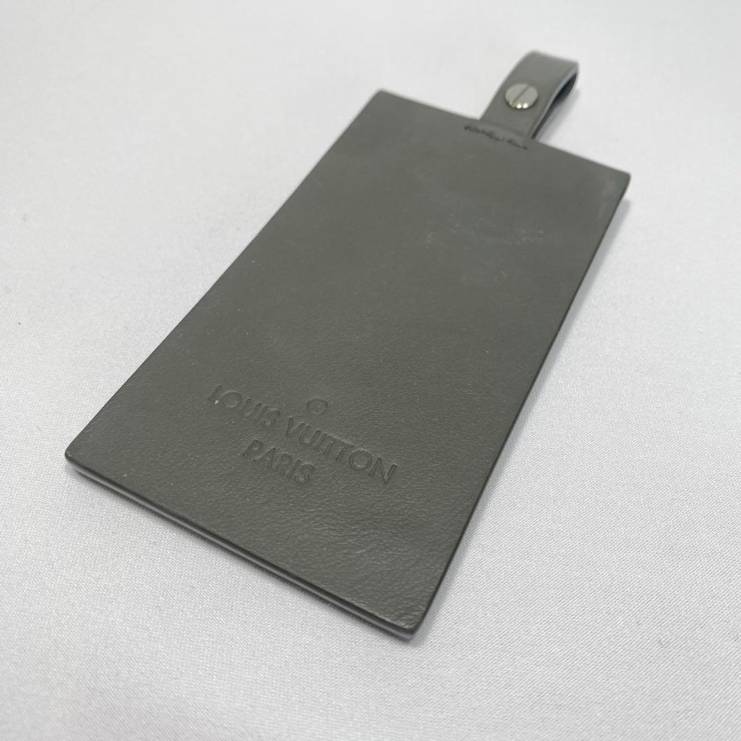 注目 Louis Vuitton ルイヴィトン アエログラム タグ チャームのみ