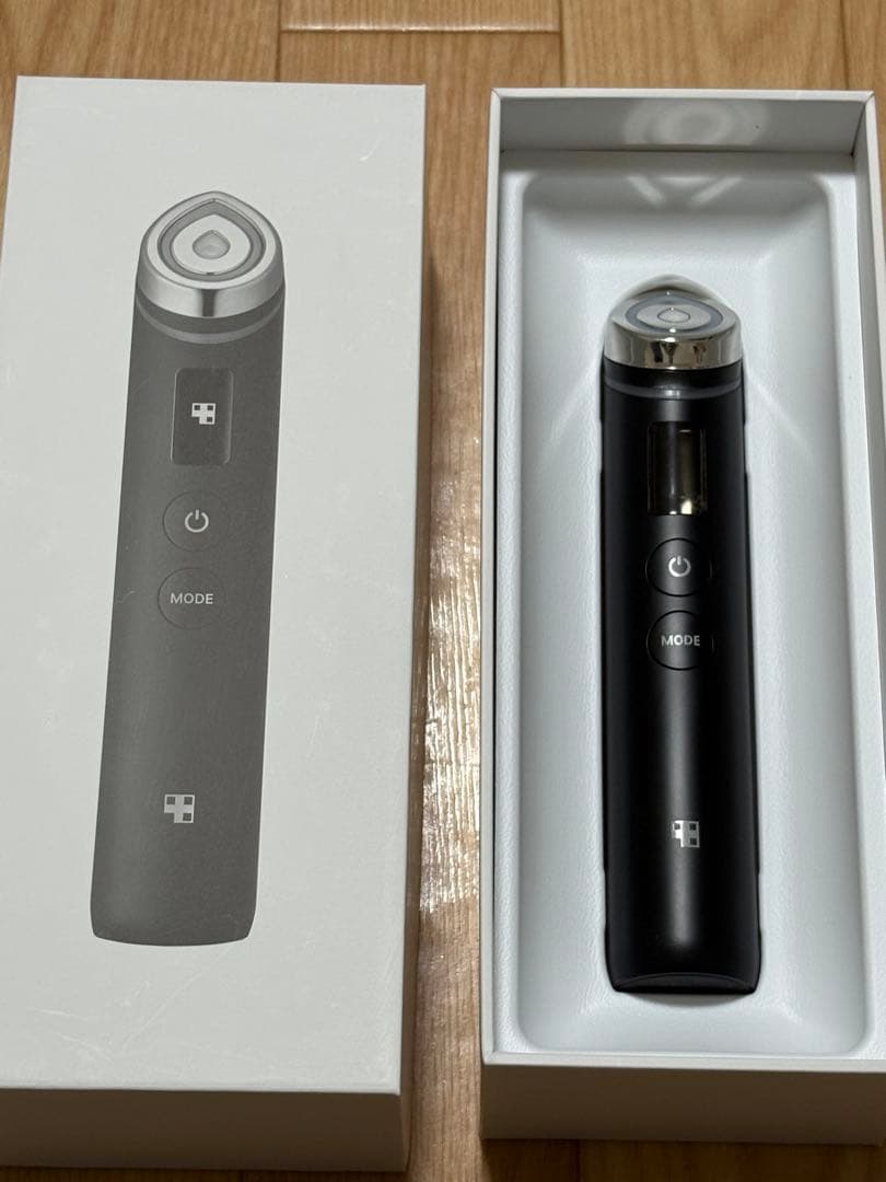 メディキューブ　ブースタープロ（ブラック）　限定のくまちゃんヘッド付きモデル