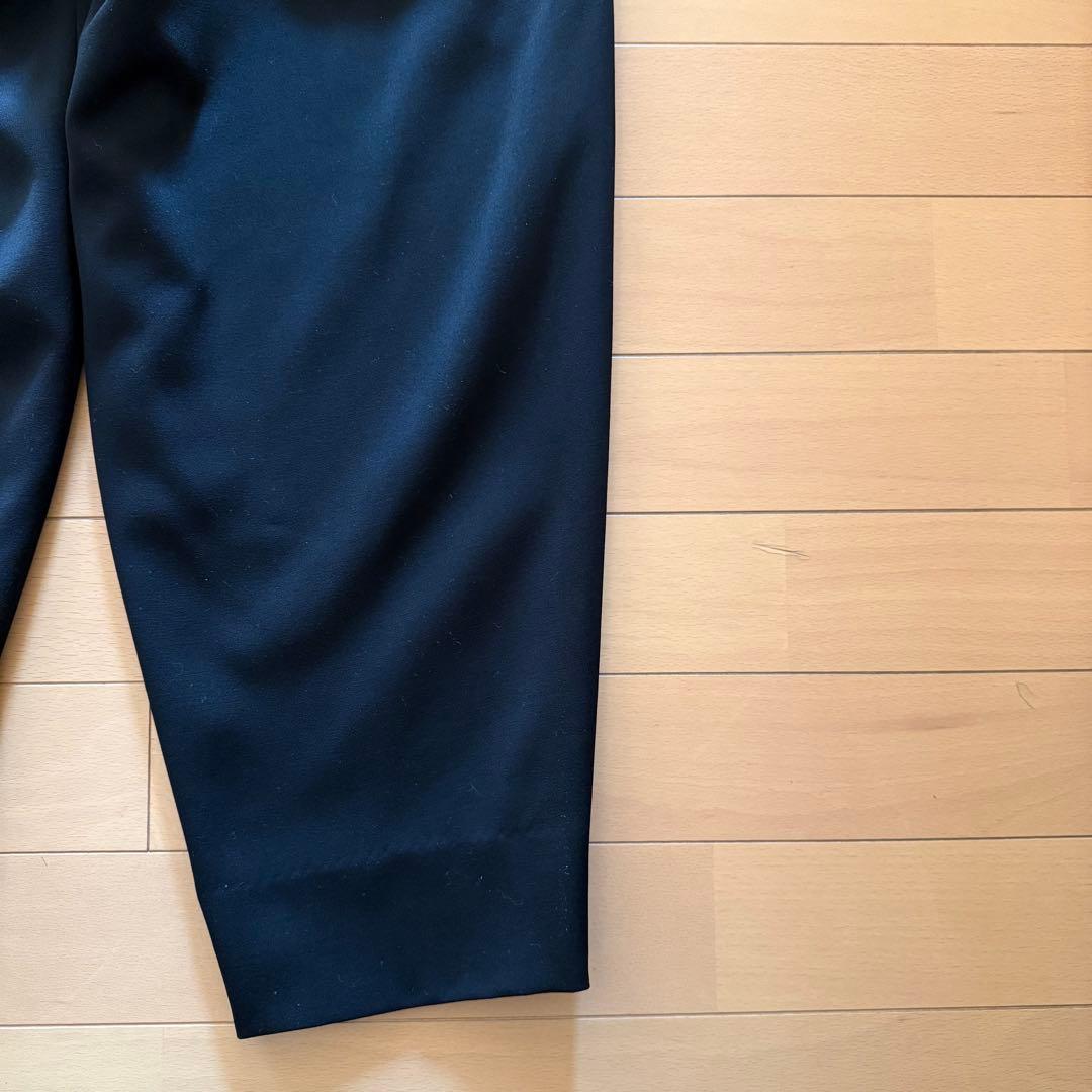 完売品 コムデギャルソンオムドゥ テーパードパンツ ウール スラックス XS