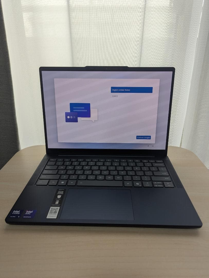 Lenovo IdeaPad slim 5i 14\