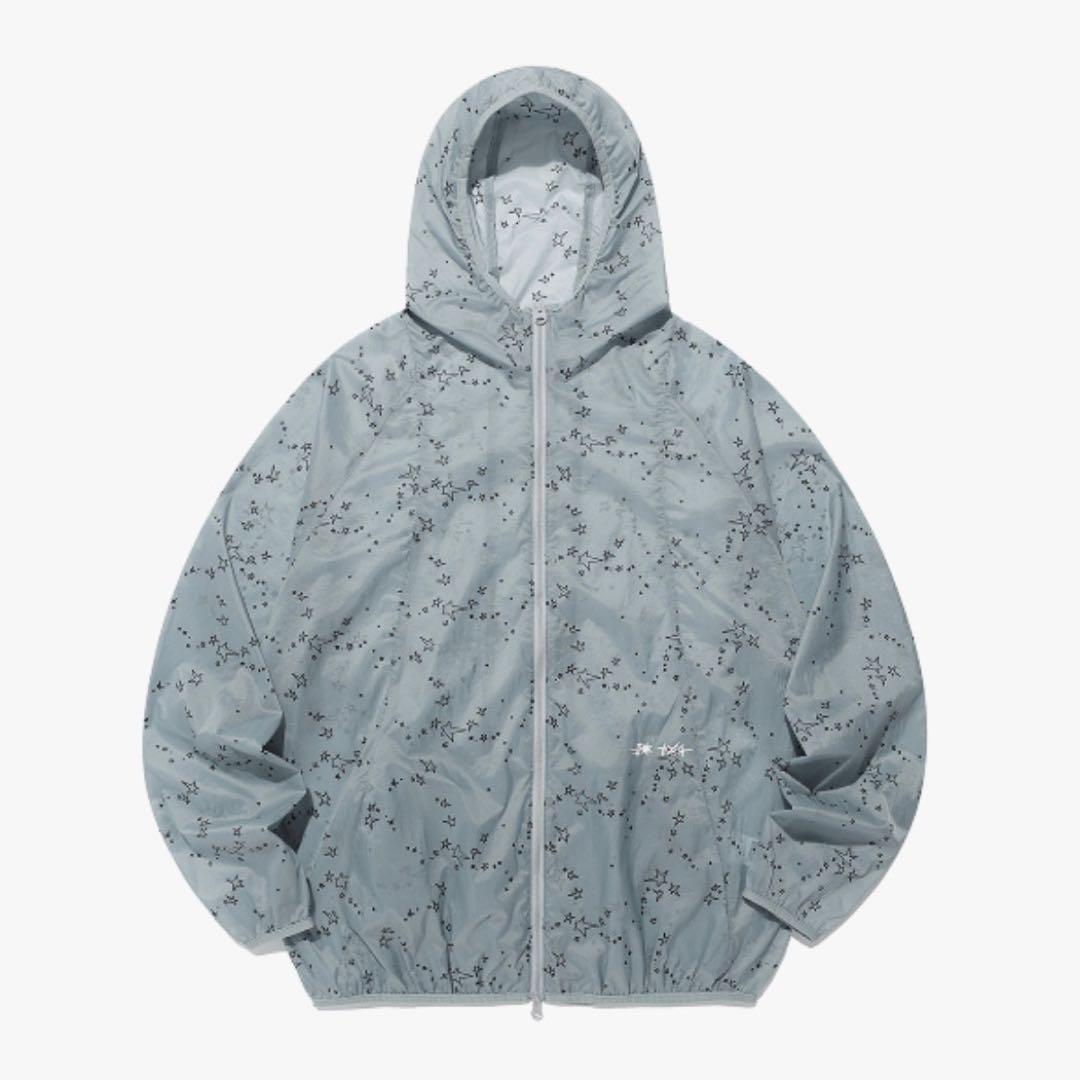 トップス [TXT X niceghostclub] WINDBREAKER