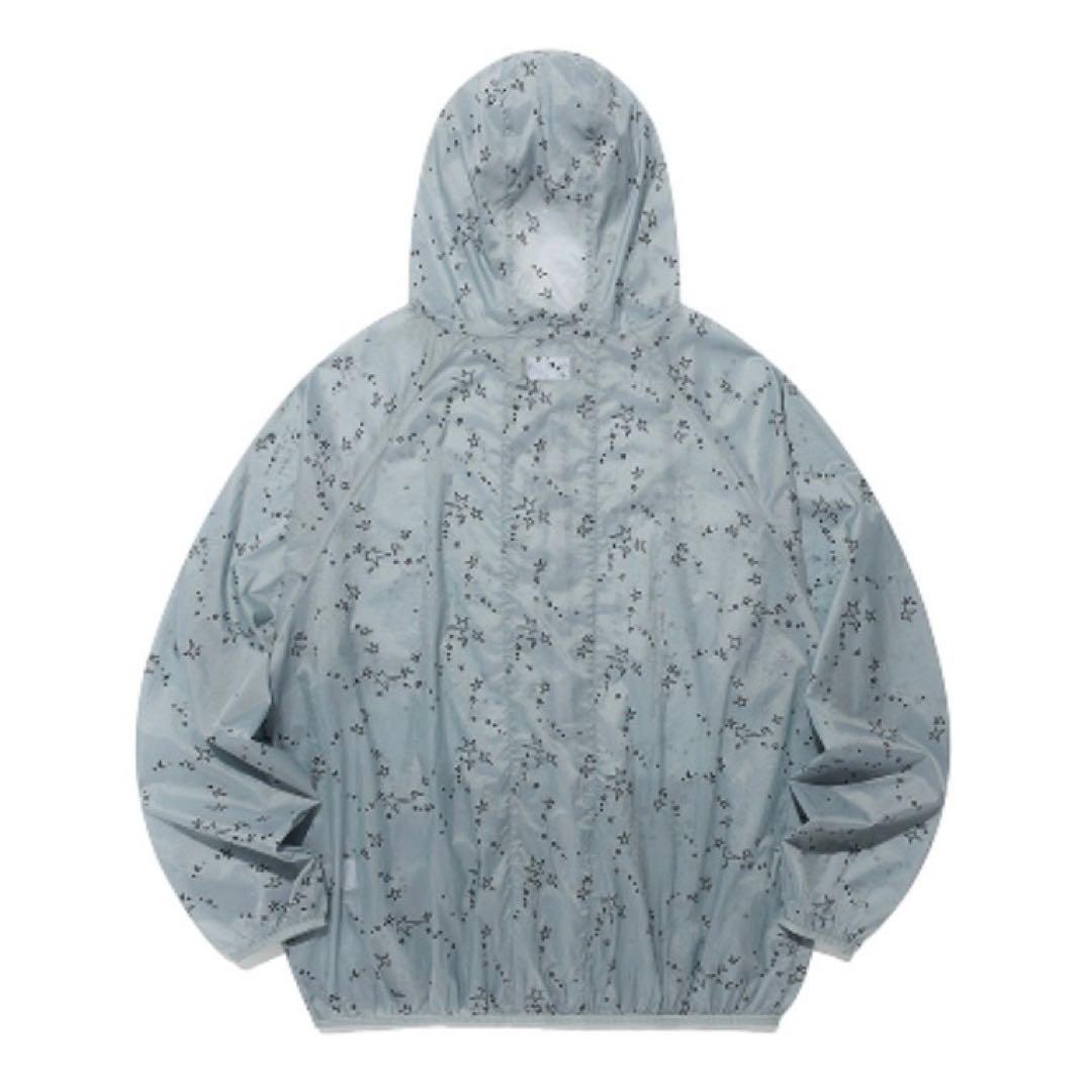トップス [TXT X niceghostclub] WINDBREAKER