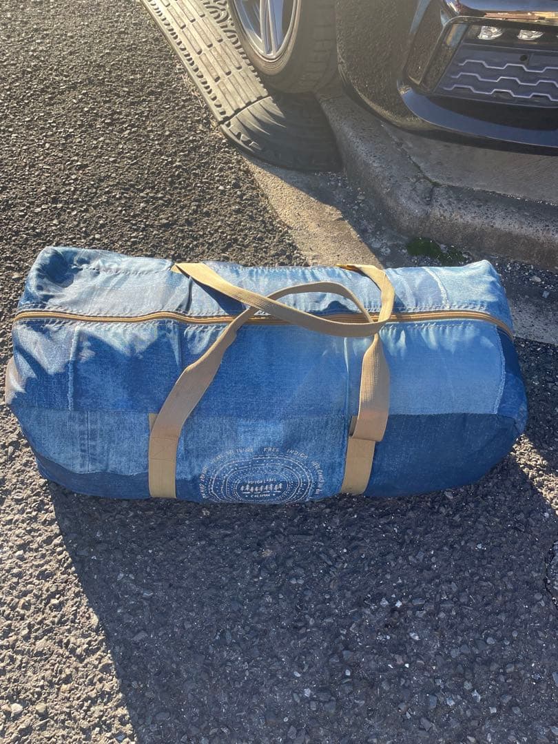 Coleman(コールマン) テント ILトンネル2ルームハウス LDX デニム