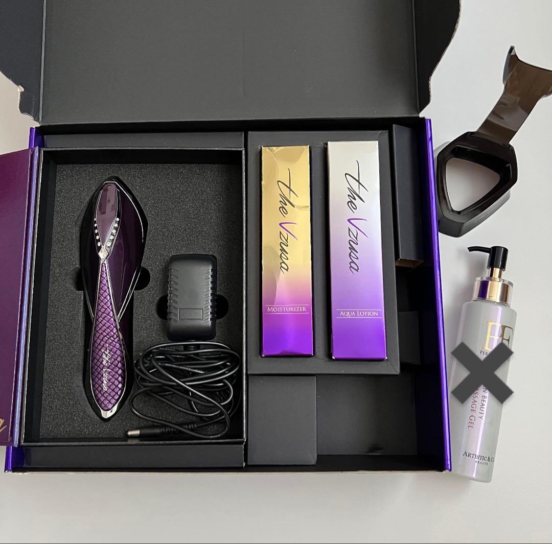 the Vzusa メデューサ ロイヤルパープル