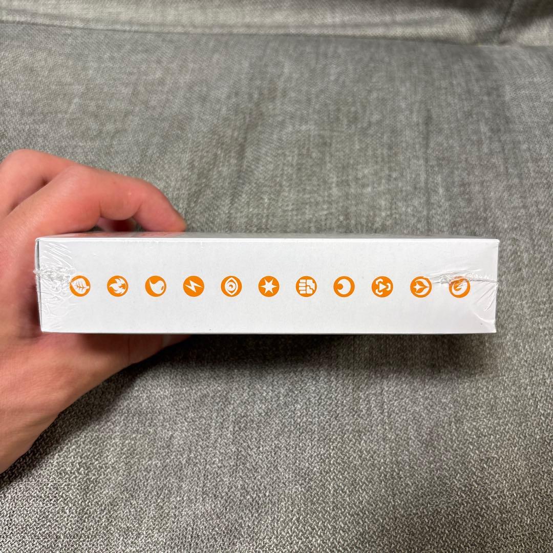 ポケモンカードゲーム　プロモカードパック　第2弾　シュリンク付き