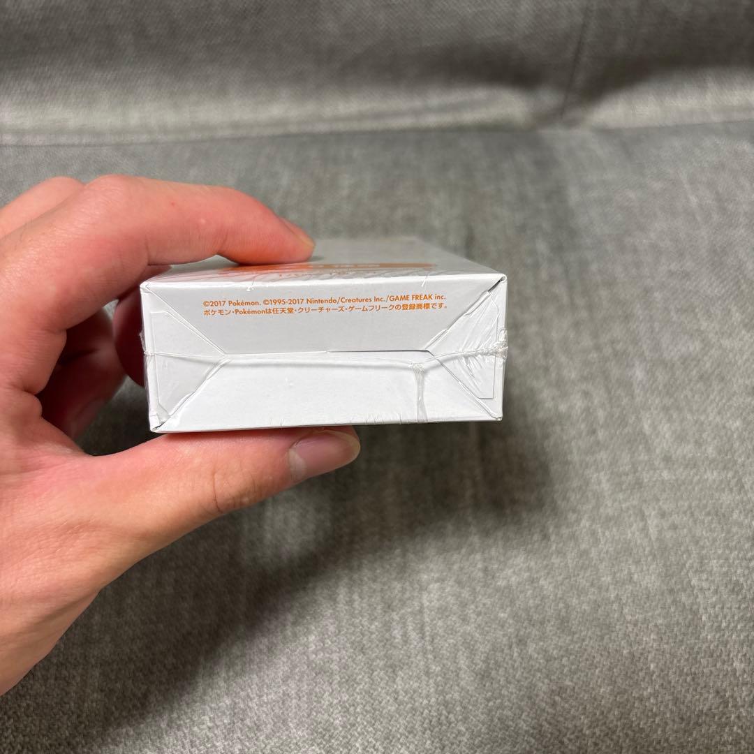 ポケモンカードゲーム　プロモカードパック　第2弾　シュリンク付き