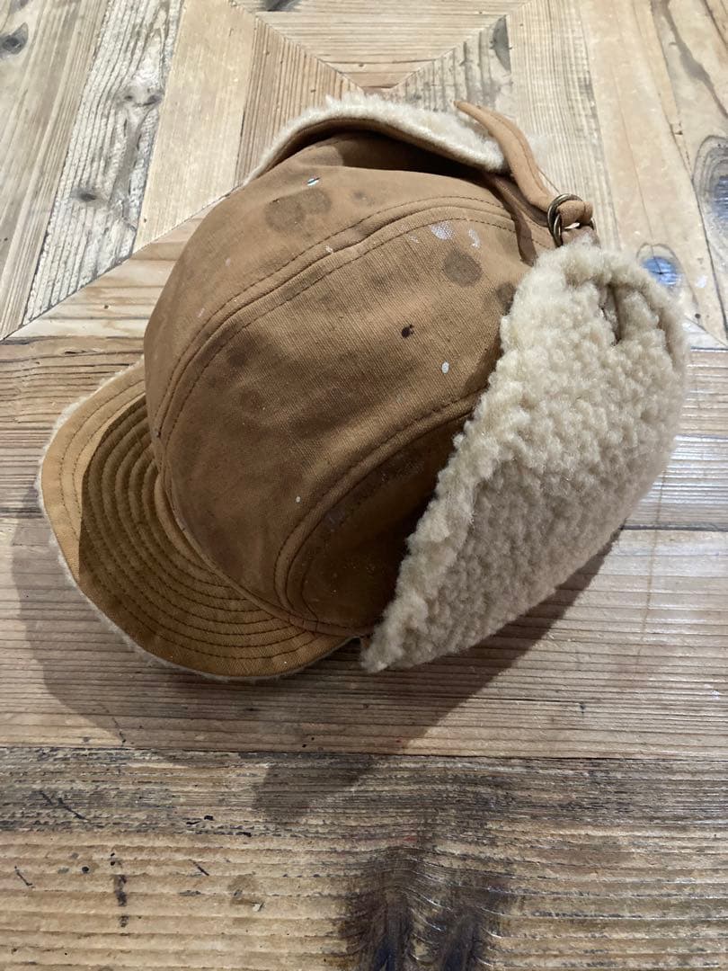 BAA COSTUME MFG ボンバーキャップ