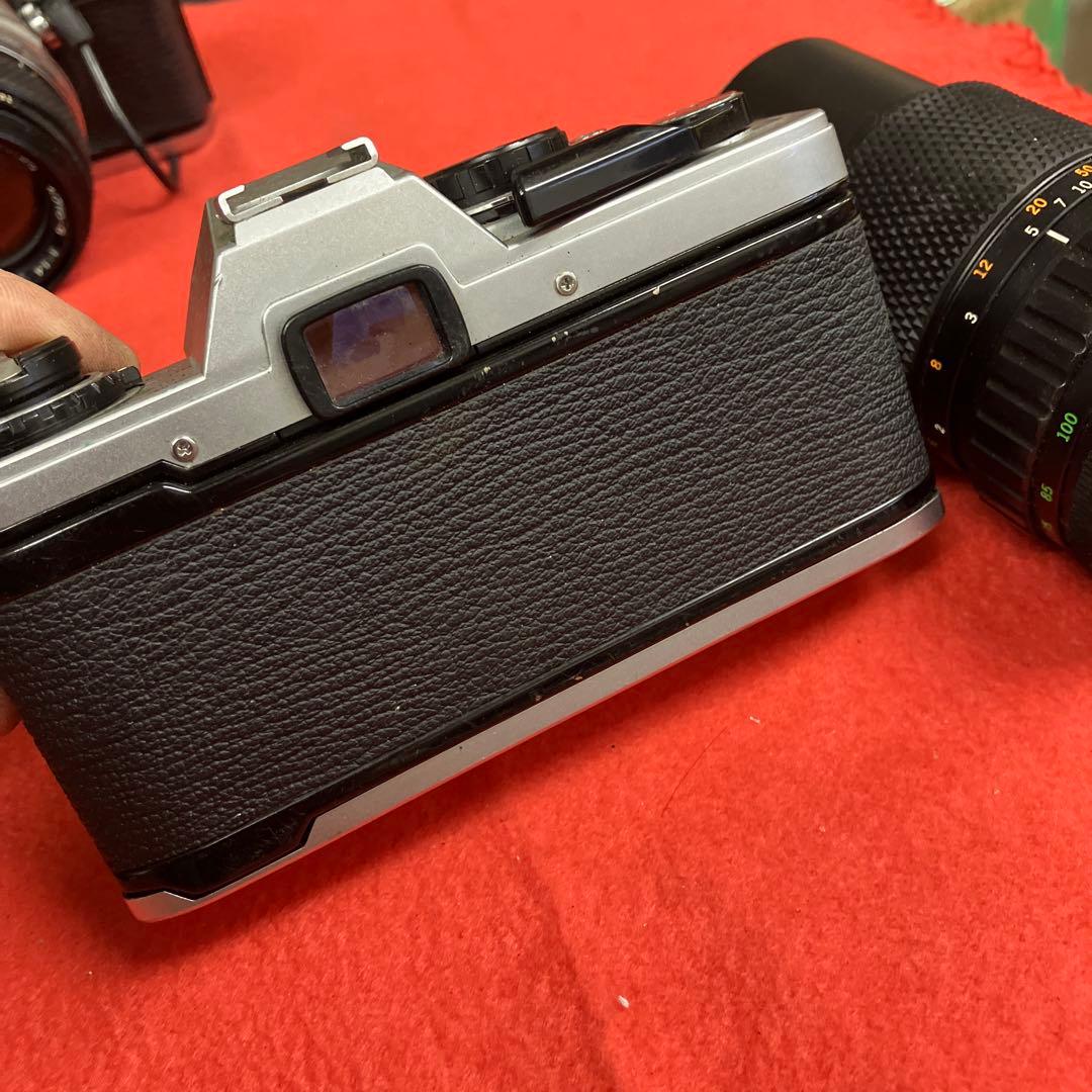 OLYMPUS OM-10 フィルム一眼レフカメラ