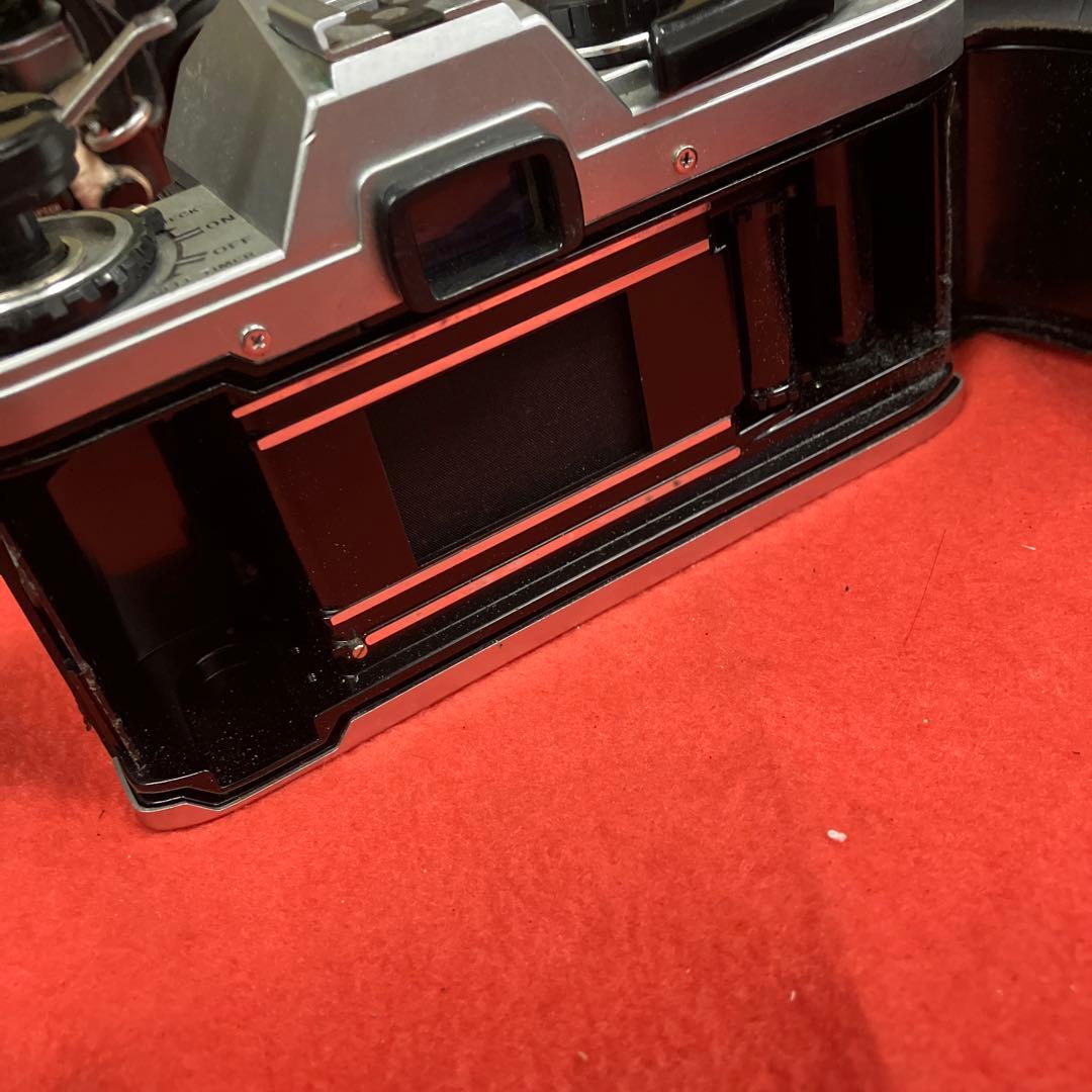 OLYMPUS OM-10 フィルム一眼レフカメラ