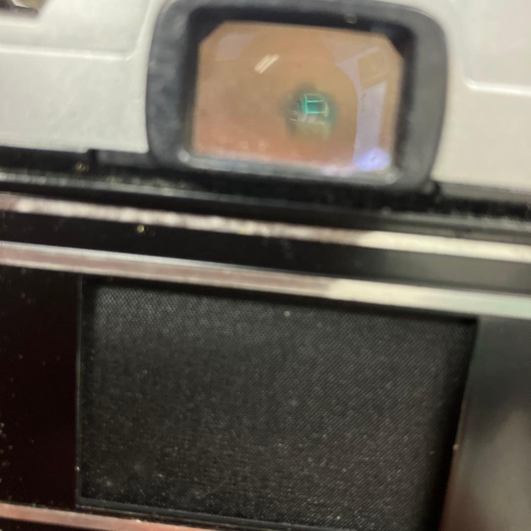 OLYMPUS OM-10 フィルム一眼レフカメラ