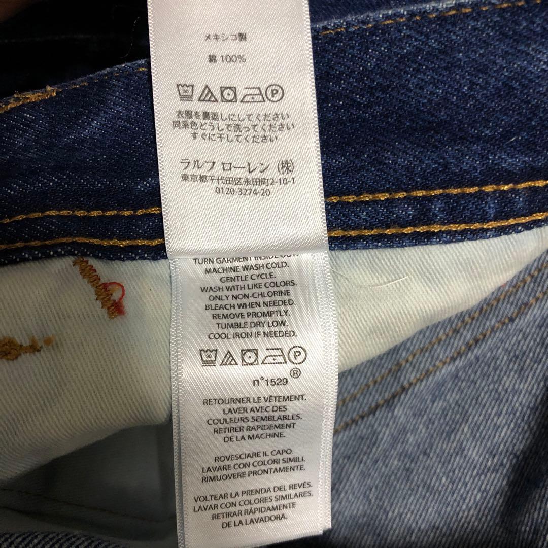 polo sport ポロスポーツ デニム ペインター ラルフローレン RRL