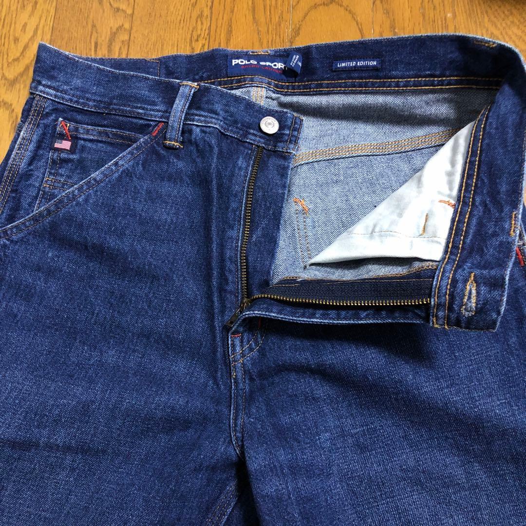 polo sport ポロスポーツ デニム ペインター ラルフローレン RRL