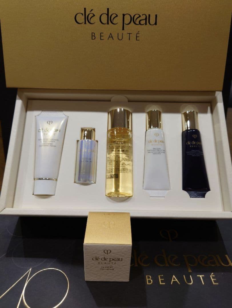 最終値下げ♡クレ・ド・ポー　ボーテ　スキンケア　スペシャルフルセット
