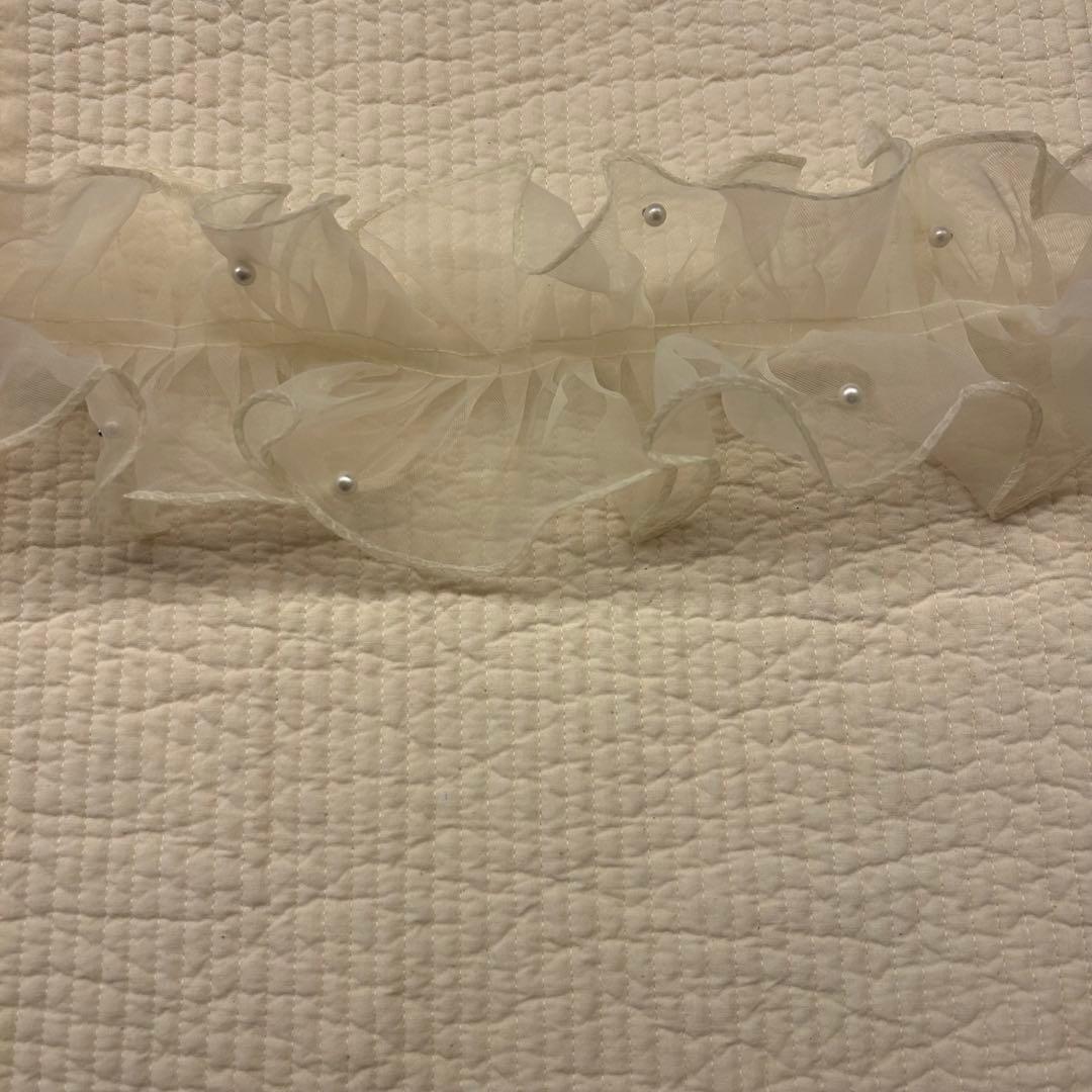 えみゅう様☆ふわふわブーケヌビバッグ