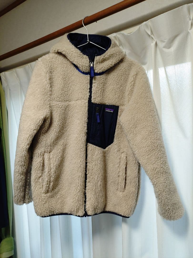 Patagoniaジャンバー