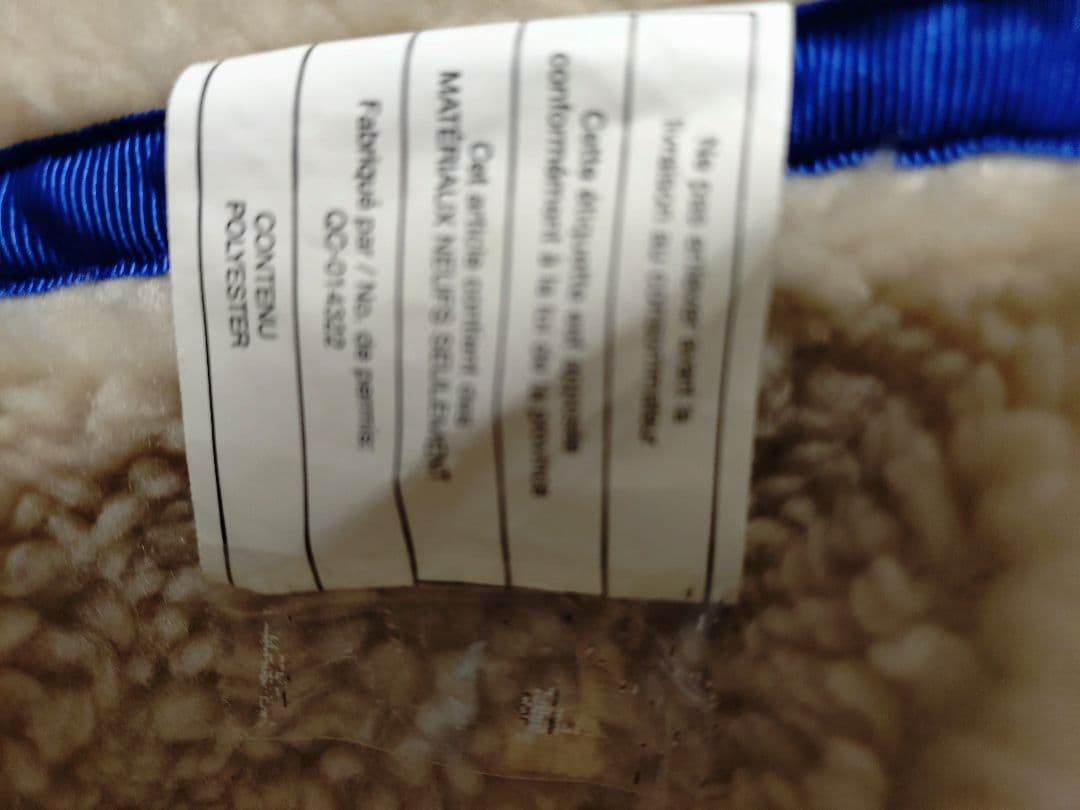 Patagoniaジャンバー