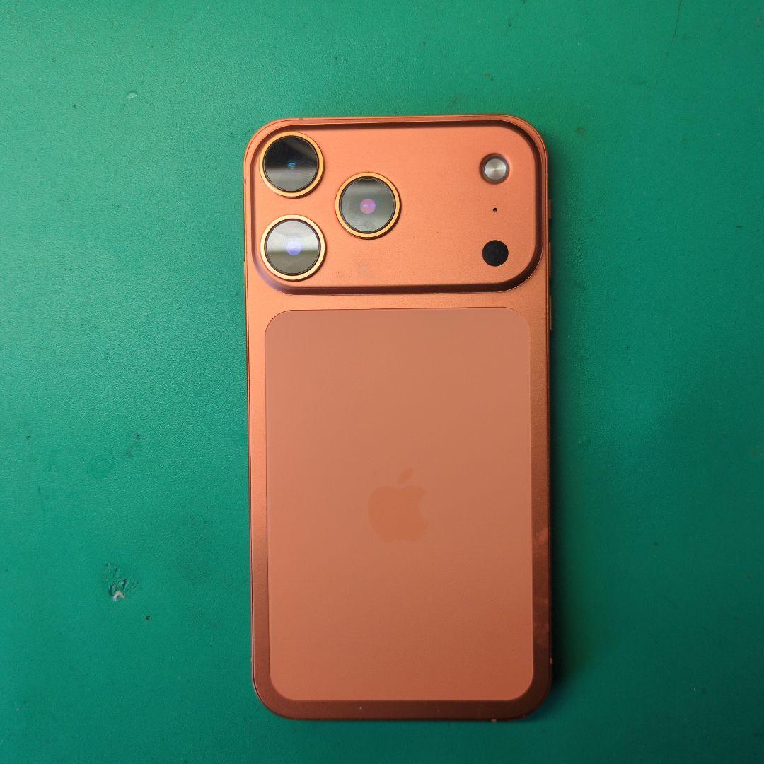 iPhone17Pro風のiPhoneXR 64GB