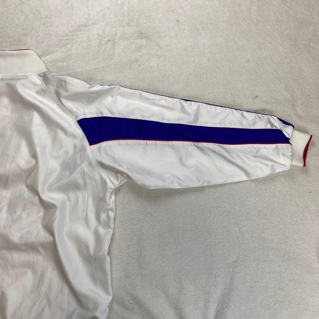 【サッカー１０】希少　アディダス　90sサッカー日本代表　ナイロンジャケッ