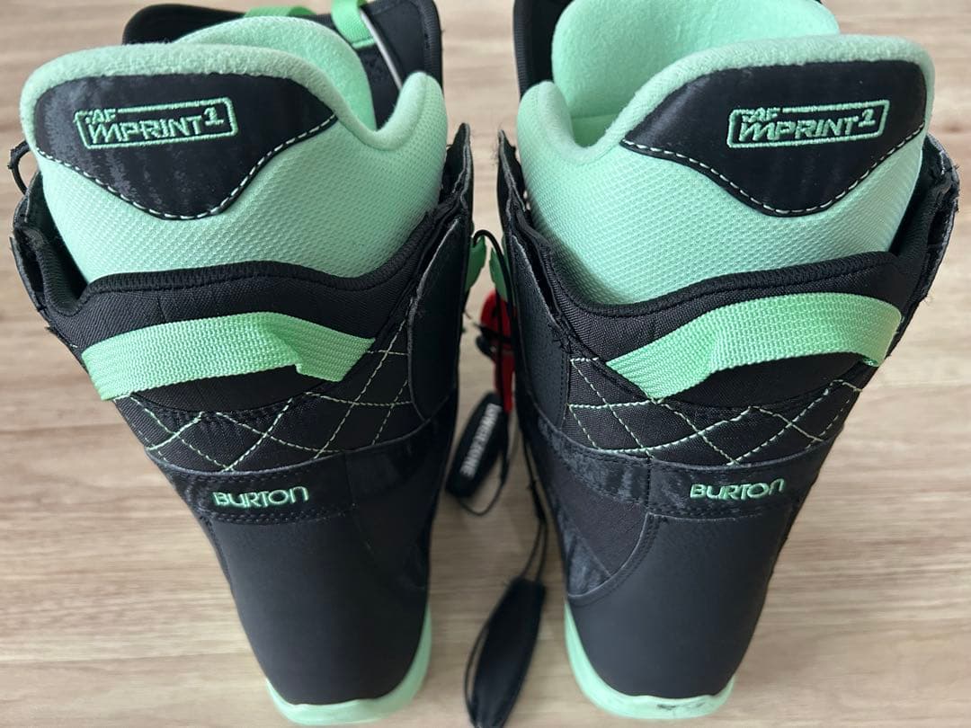 BURTON スノーボードブーツ MINT ASIAN-FIT