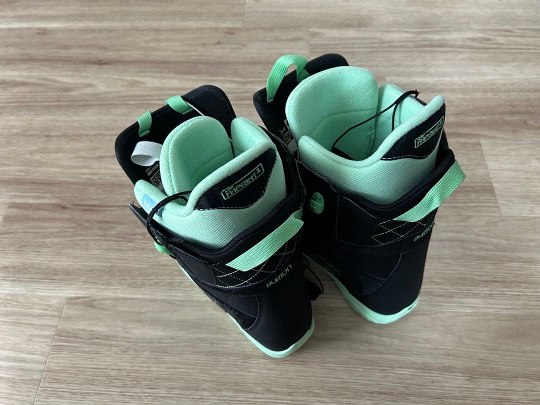 BURTON スノーボードブーツ MINT ASIAN-FIT