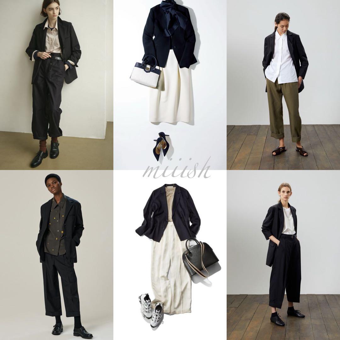 新品 250周年限定　マーガレットハウエル×フォックスブラザーズ ジャケット