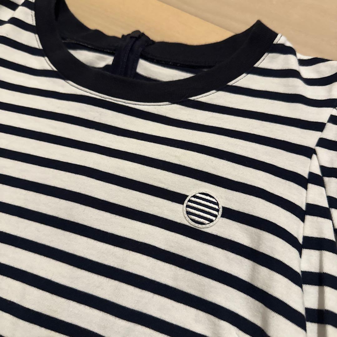 ボーダーズアットバルコニー　カットソー　36