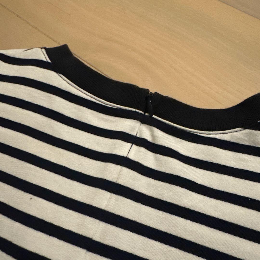 ボーダーズアットバルコニー　カットソー　36