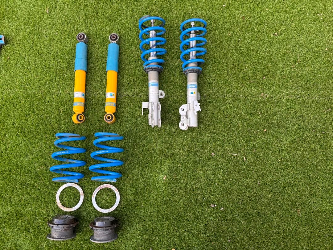 30アルファード/ヴェルファイアBILSTEIN B14 BSSキット