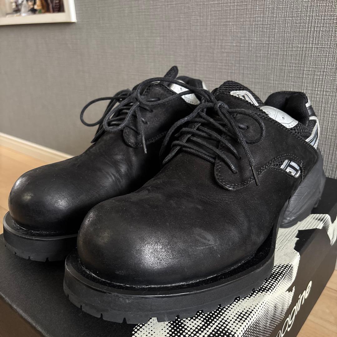 remagine ダービーシューズ 40