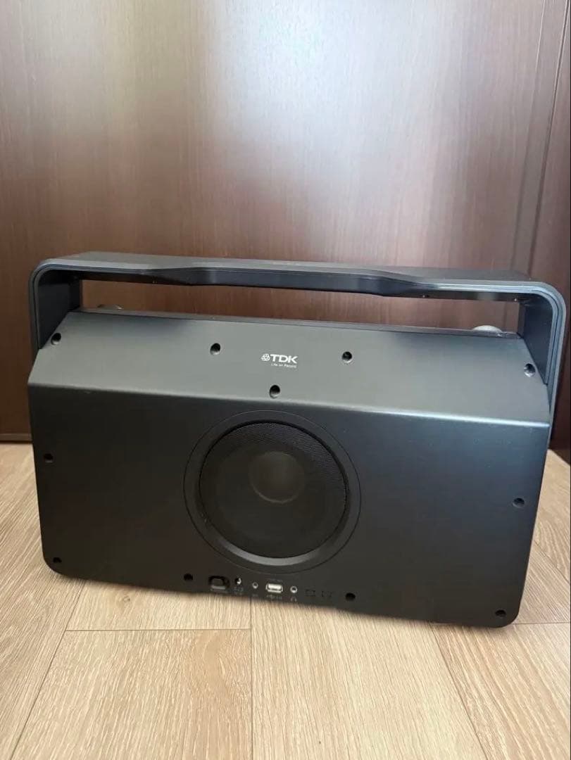 最終値下　TDK ワイヤレスブームボックス A73 Bluetoothスピーカー