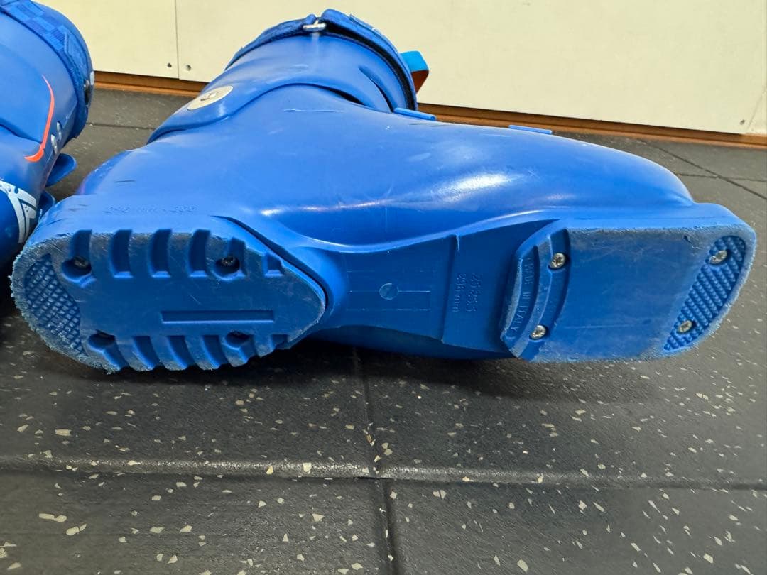 LANGEスキーブーツ RS100 S.C.WIDE