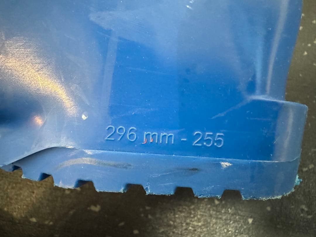 LANGEスキーブーツ RS100 S.C.WIDE