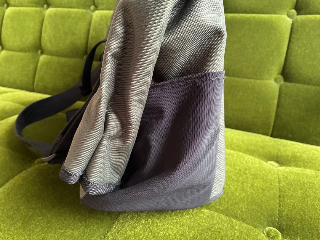 ブロンプトン Roll Top Bag 14L Olive Green