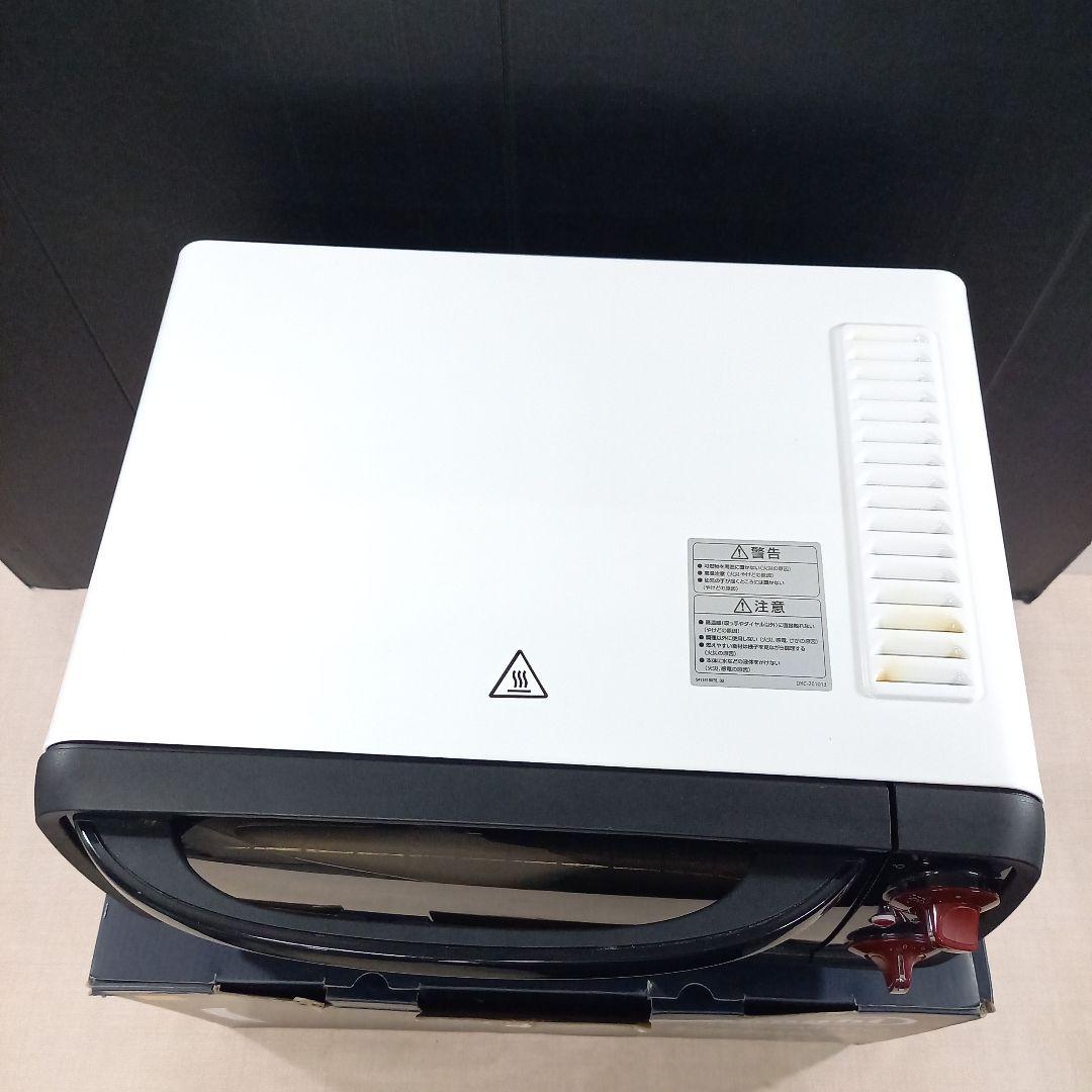 De'Longhi コンベクションオーブン E090155J-W デロンギ