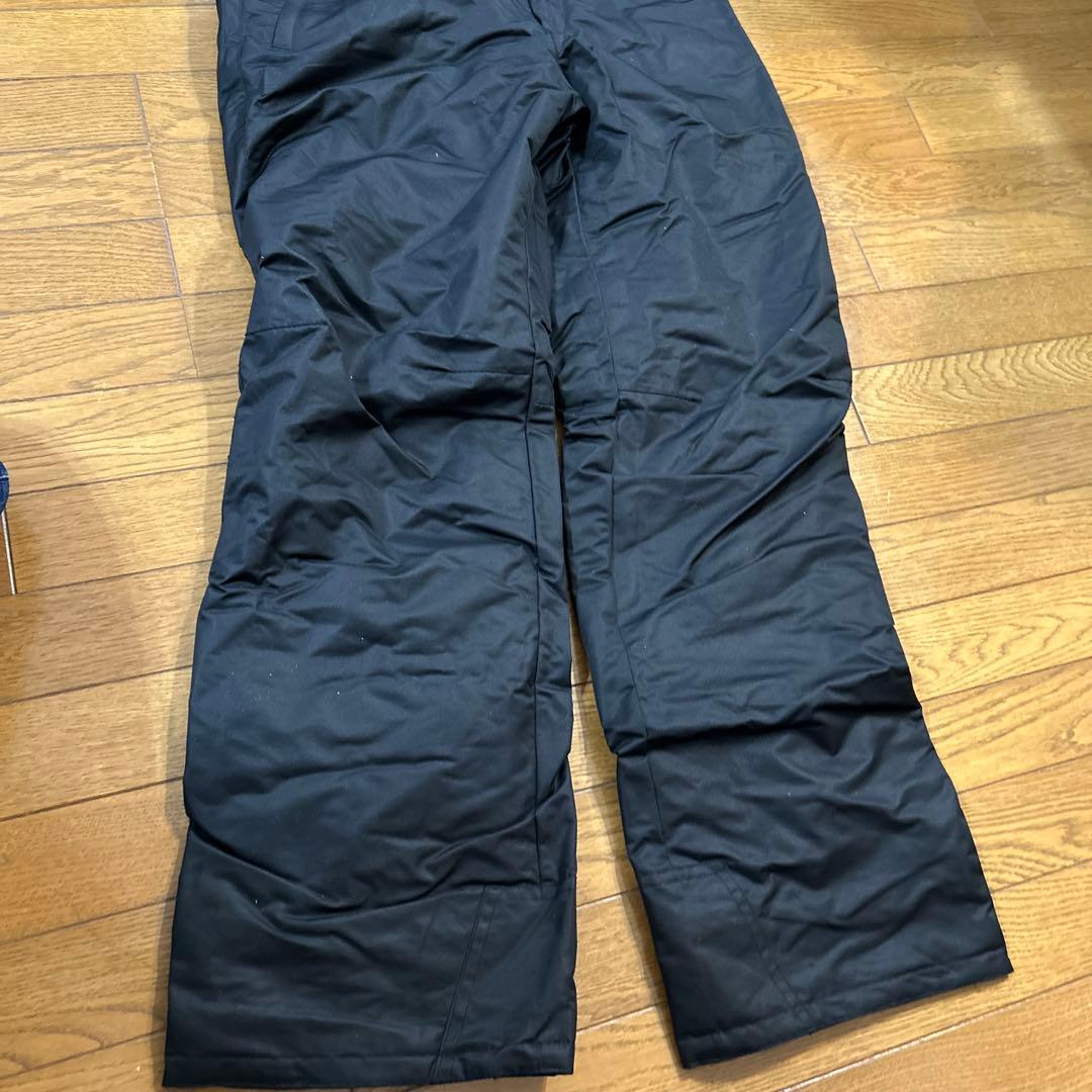 ひまわり様用　IGNIO スキーウェア上下　XOサイズ 青/黒　大きいサイズ