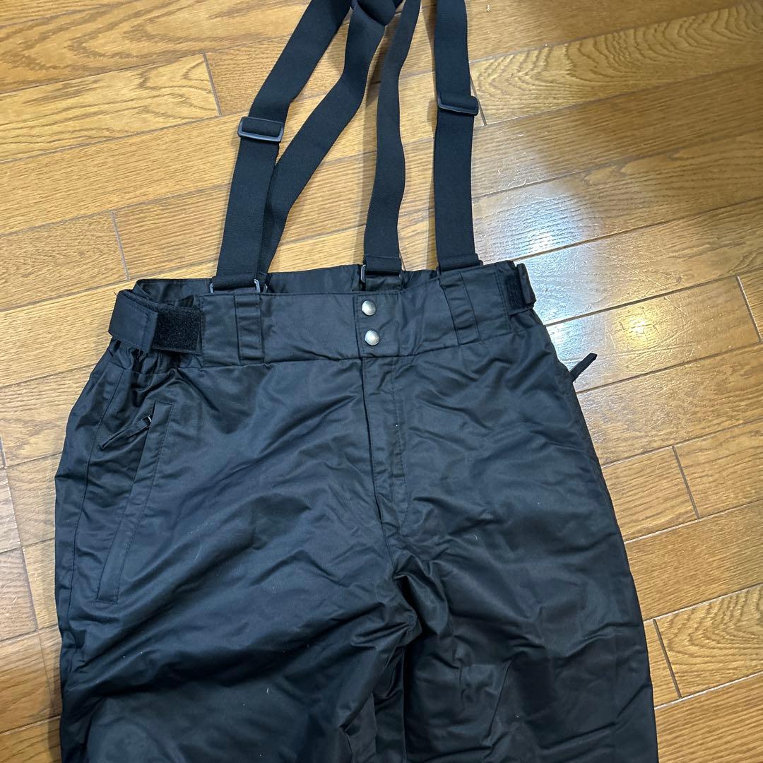 ひまわり様用　IGNIO スキーウェア上下　XOサイズ 青/黒　大きいサイズ