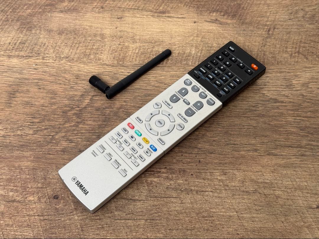 YAMAHA　RX-S601　5.1chAVアンプ