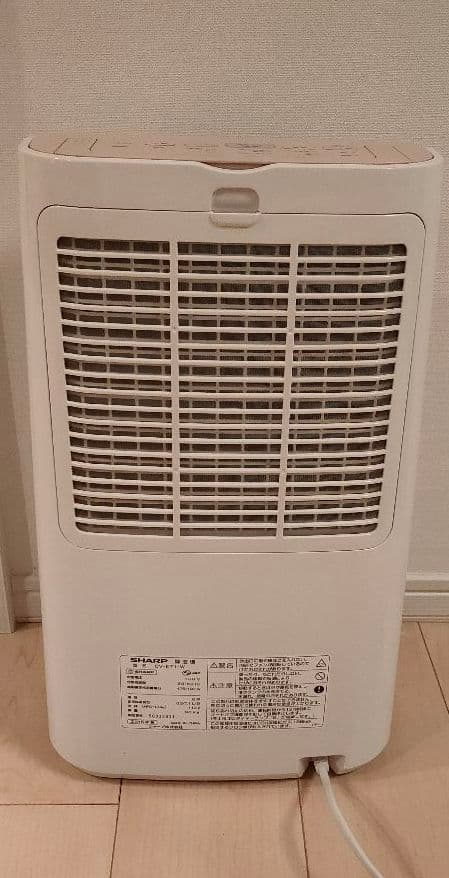 除湿機 SHARP