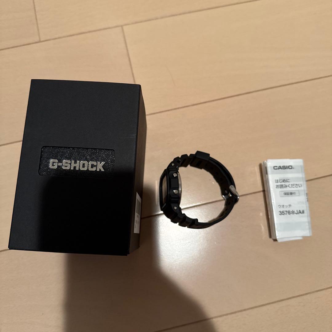 美品‼️ G-SHOCK DW-5000R-1AJF