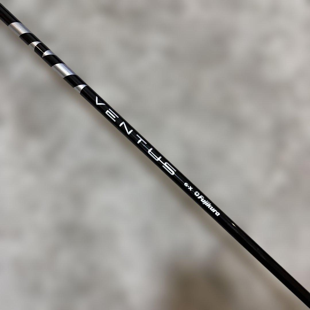 クラブ VENTUS BLACK 6x