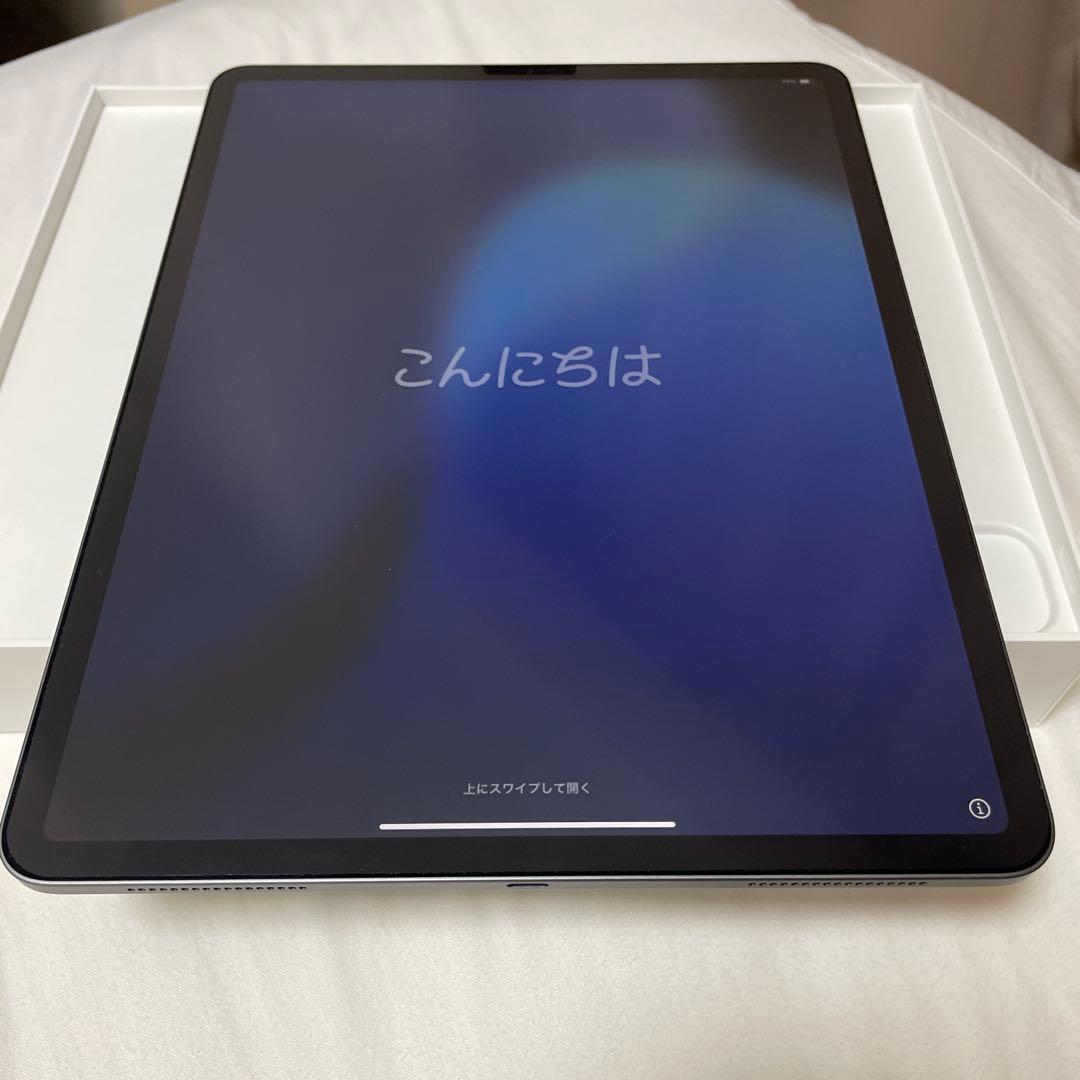 極美品iPad Pro 12.9 第4世代 256GB Wi-Fi
